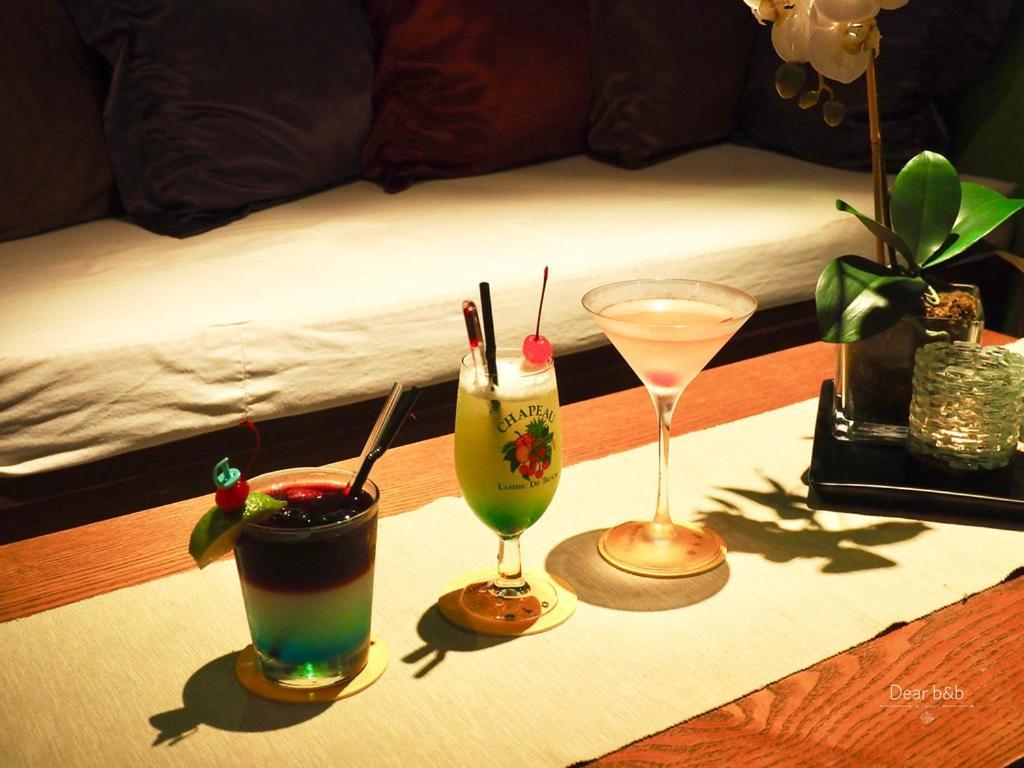 The Deer Head Inn Kenting Exterior foto