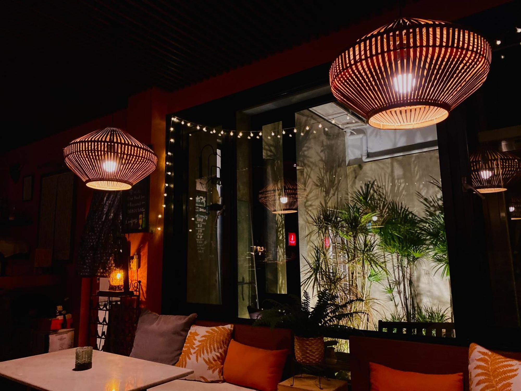 The Deer Head Inn Kenting Exterior foto