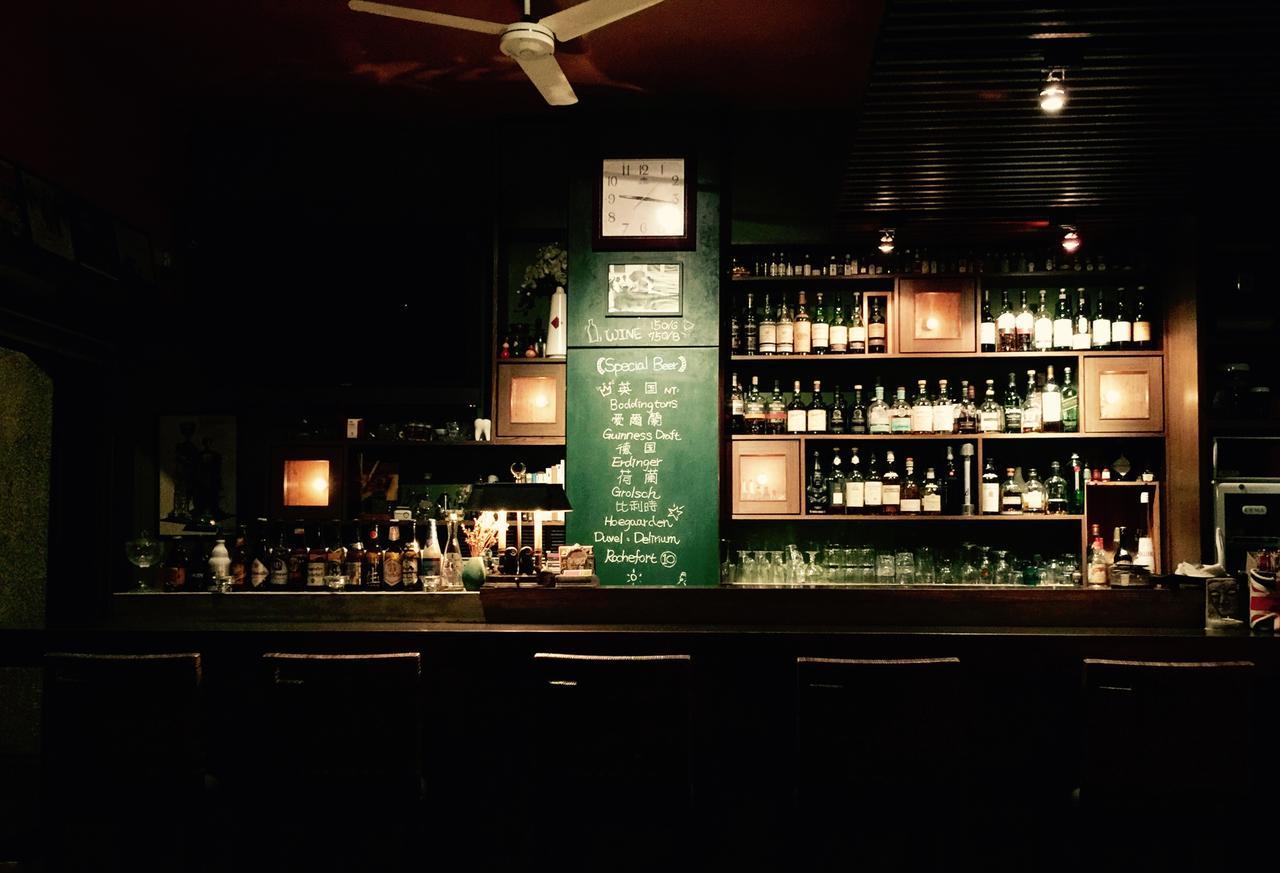 The Deer Head Inn Kenting Exterior foto